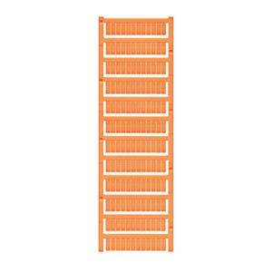 Weidmüller Apparaatcodering Multicard WS 12/6 MC NEUTRAL OR 1773551690 Oranje 600 stuks