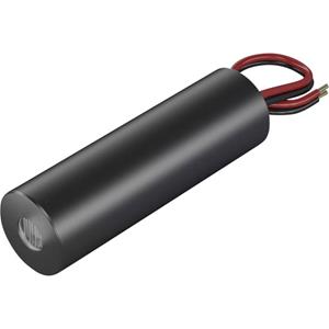 Picotronic DB635-1-3-FA(14x45)-ADJ Lasermodule Punt Rood 1 mW