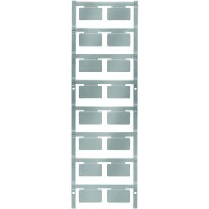 Weidmüller CC 15/27 MC NEUTRAL SI Gerätemarkierung Montage-Art: aufclipsen Beschriftung