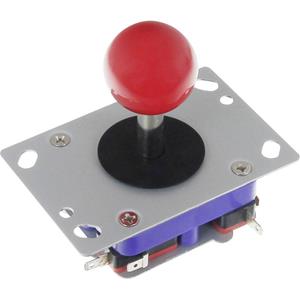 Joy-it Invoerapparaat Arcade Joystick professional 8/4 und 2 Wege Arduino, Banana Pi, Cubieboard, pcDuino, Raspberry PiÂ®, Raspberry PiÂ® 2 B, Raspberry PiÂ® 3 B,