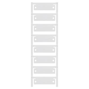 Weidmüller Gerätemarkierung Montage-Art: Kabelbinder Beschriftungsfläche: 60 x 15mm Passend für
