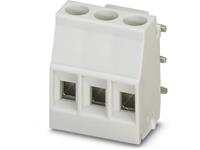 phoenixcontact ZFKDSA 10-10,00- 6 GYBDPE-L1SO Federkraftklemmblock 10.00mm² Polzahl 6 Grün 50St.