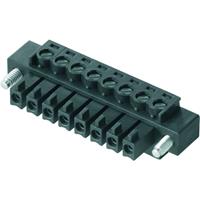 Weidmüller Buchsengehäuse-Kabel BC/SC Polzahl Gesamt 2 Rastermaß: 3.81mm 50St.