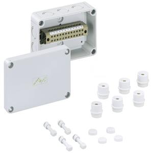 Spelsberg RKK 4/12 XL-12x4qmm - Surface mounted terminal box 12x4mm² RKK 4/12 XL-12x4qmm