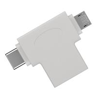 goobay USB C adapter - 