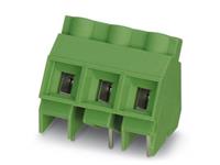phoenixcontact MKDS 5/ 5-6,35 BG Z1L TS Schraubklemmblock 4.00mm² Polzahl 5 Grün 50St.