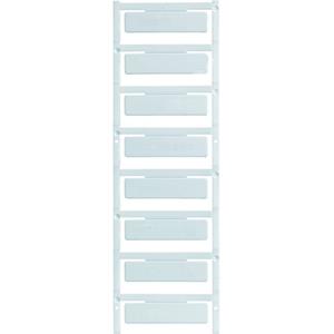 Weidmüller Gerätemarkierung Montage-Art: aufclipsen Beschriftungsfläche: 60 x 15mm Passend für Serie