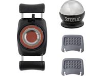 niteize NITE Ize Steelie FreeMount Car Mount Kit Klebepad Handy-Kfz-Halterung 360° drehbar 57 - 90mm