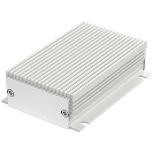 Profielbehuizing 55.3 x 24.4 x 100 Aluminium Aluminium (geëloxeerd) Bopla FILOTEC F 524-100 KWL 1 stuks