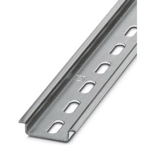 phoenixcontact DIN-rail NS 35/ 7,5 ZN gelocht 2000MM Phoenix Contact Inhoud: 2 m
