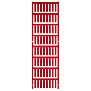 Weidmüller Kabelmarkering Montagemethode: Vastklemmen Markeringsvlak: 21 x 4.6 mm Rood VT SF 3/21 NEUTRAL RT V0 1689430003 Aantal markeringen: 512 512 stuks