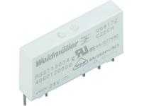 Weidmüller RSS112024 24VDC-REL1U Steckrelais 24 V/DC 6A 1 Wechsler 20St.