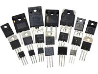 MOSFET/IGBT-set Kemo Power MOSFET & IGBT Transistoren [S106]