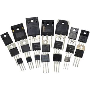 MOSFET/IGBT-set Kemo Power MOSFET & IGBT Transistoren [S106]