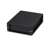 phoenixcontact UCS 195-145-F-CCD 9005 Universal-Gehäuse 195 x 145 x 47 PC Schwarz (RAL 9005) 1St.