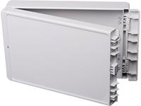 bopla Bocube B 261706 PC-V0-7035 Wand-Gehäuse, Installations-Gehäuse 170 x 271 x 60 Polycarbonat L