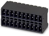 phoenixcontact Stiftgehäuse-Platine MCDN Polzahl Gesamt 22 Rastermaß: 3.50mm 50St.