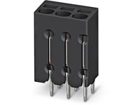phoenixcontact PTSM 0,5/ 4-2,5-V THR R44 Federkraftklemmblock 0.50mm² Polzahl 4 Schwarz 310St.