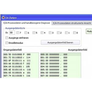 anybus Mastersimulator Mastersimulator Profinet  Basis