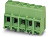 phoenixcontact MKDS 10 HV/ 3-ZB-10,16 Schraubklemmblock 16.00mm² Polzahl 3 Grün 50St.