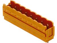 Weidmüller 1581810000 Male behuizing (board) BL/SL 5.00 Totaal aantal polen: 5 Rastermaat: 5 mm Inhoud: 50 stuk(s)