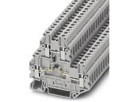 phoenixcontact UTTB 2,5-2DIO/O-UL/UR-UL Bauelementreihenklemme Polzahl: 4 0.14mm² 4mm² Gr