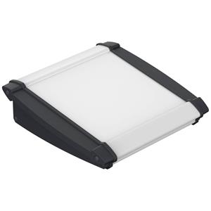 Bopla ALU-TOPLINE ATPH 1850-150 Consolebehuizing 150 x 181 x 53 Aluminium Grafietgrijs (RAL 7024) 1 stuk(s)