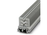 phoenixcontact USK 4-FS/FS(8-2,8-0,8) Durchgangsreihenklemme Polzahl: 8 0.5mm² 6mm² Grau