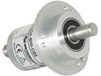 Wachendorff WDGA-58B-10-1218-CO-A-B-0-0-CB5 Encoder Absoluut, Multiturn 58 mm 1 stuk(s)