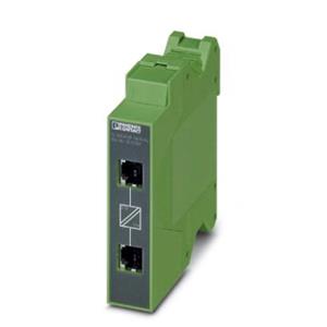 phoenixcontact Phoenix Contact Patch-Panel FL ISOLATOR100-RJ/RJ