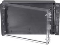 bopla Bocube B 261706 PC-V0-G-7024 Wand-Gehäuse, Installations-Gehäuse 170 x 271 x 60 Polycarbonat