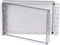 Bopla Bocube B 261706 PC-V0-G-7035 Wand-Gehäuse, Installations-Gehäuse 170 x 271 x 60 Polycarbonat D78021