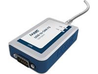 Ixxat 1.01.0351.12001 USB-to-CAN FD Compact CAN omzetter 5 V/DC 1 stuk(s)