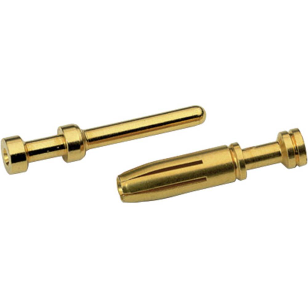 lappkabel Kontaktbuchse, gedreht Serie H-BE 2,5 H-BE 2,5 LAPP 100St.