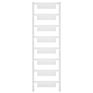 Apparaatcodering Multicard Weidmüller MF-WO 12/5 MC NEUTRAL 1692270000 Wit 400 stuk(s)