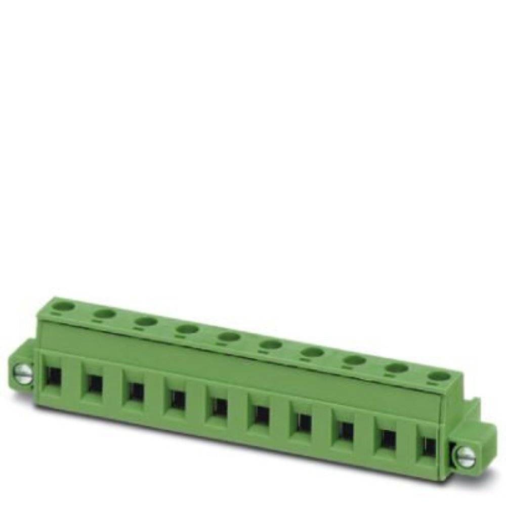 phoenixcontact Buchsengehäuse-Kabel GMSTB Polzahl Gesamt 10 Rastermaß: 7.62mm 50St.