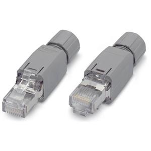 PROFINET RJ-45, IP20 SPS-Steckverbinder