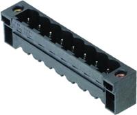Weidmüller 1820800000 Male behuizing (board) BL/SL 5.08 Totaal aantal polen: 14 Rastermaat: 5.08 mm Inhoud: 50 stuk(s)