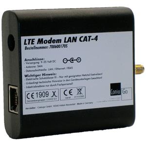 coniugo LTE Modem 9 V/DC, 12 V/DC, 24 V/DC, 35 V/DC