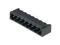 Weidmüller Stiftgehäuse-Platine BL/SL 5.08 Polzahl Gesamt 3 Rastermaß: 5.08mm 350St.