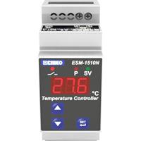 Emko ESM-1510-N.5.05.0.1/00.00/2.0.0.0 Tweestandenregelaar Temperatuurregelaar J 0 tot 800 °C Relais 5 A (l x b x h) 62 x 35 x 90 mm