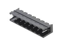 Weidmüller 1774824001 Male behuizing (board) BL/SL 5.08 Totaal aantal polen: 8 Rastermaat: 5.08 mm Inhoud: 350 stuk(s)
