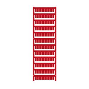 Weidmüller Apparaatcodering Multicard WS 10/5 MC NEUTRAL RT 1773531686 Rood 720 stuks