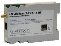 LTE Modem 9 V/DC, 12 V/DC, 24 V/DC, 35 V/DC