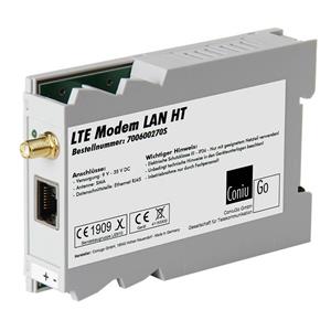 LTE Modem 9 V/DC, 12 V/DC, 24 V/DC, 35 V/DC