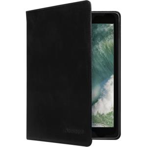 Dbramante1928 iPad case  Leren iPad Case 2017/2018 Copenhagen 2 Zwart