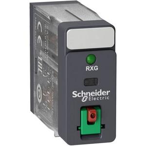 schneiderelectric Schneider Electric RXG22P7 Steckrelais 230 V/AC 5A 2 Wechsler 1St. X841781