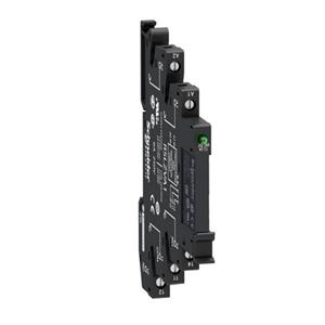 Schneider Electric - Steekrelais 1 stuks 24 V/DC, 24 V/AC 6 A 1x wisselcontact RSL1PVBU