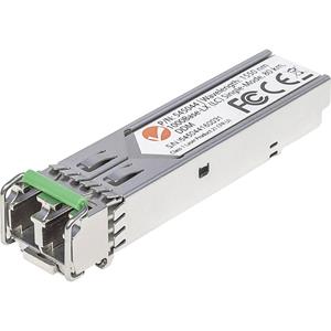 intellinet SFP-Transceiver-Modul 1.000MBit/s 80 km Modultyp LX