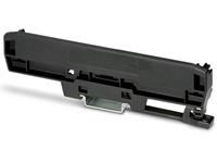 phoenixcontact UM-PRO 122 COVER-R BK Hutschienen-Gehäuse Seitenteil Kunststoff 10St.
